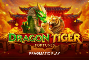 Dragon Tiger Fortunes — Eva Casino онлайн