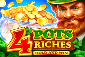 4 Pots Riches — играть в Eva Casino
